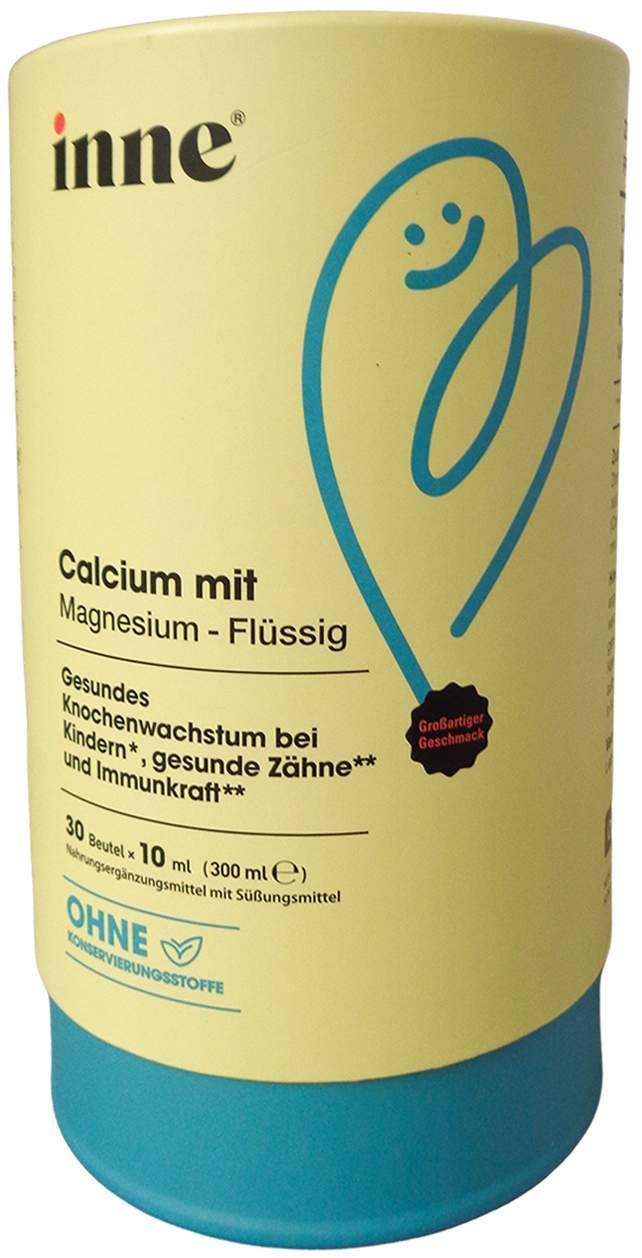Inne Calcium Mit Magnesium Flüssig