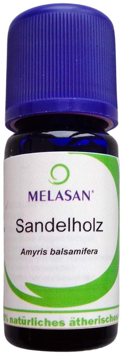 MELASAN® Ätherisches Öl aus Sandelholz