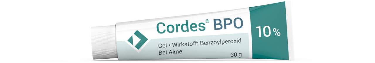 Cordes Bpo 10% Gel 30 G