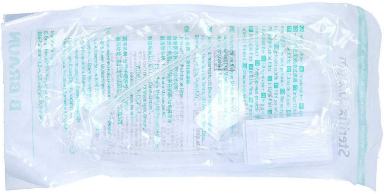 Sterifix Infusionsfilter 0,2 m63m 1 Stück