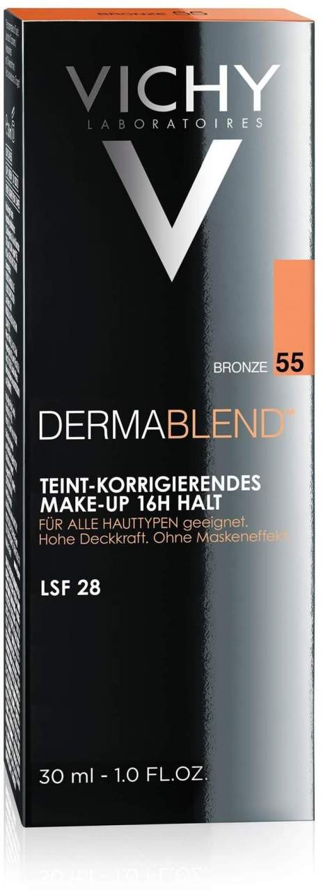 Vichy Dermablend Make-Up Nr.55 Bronze 30 ml