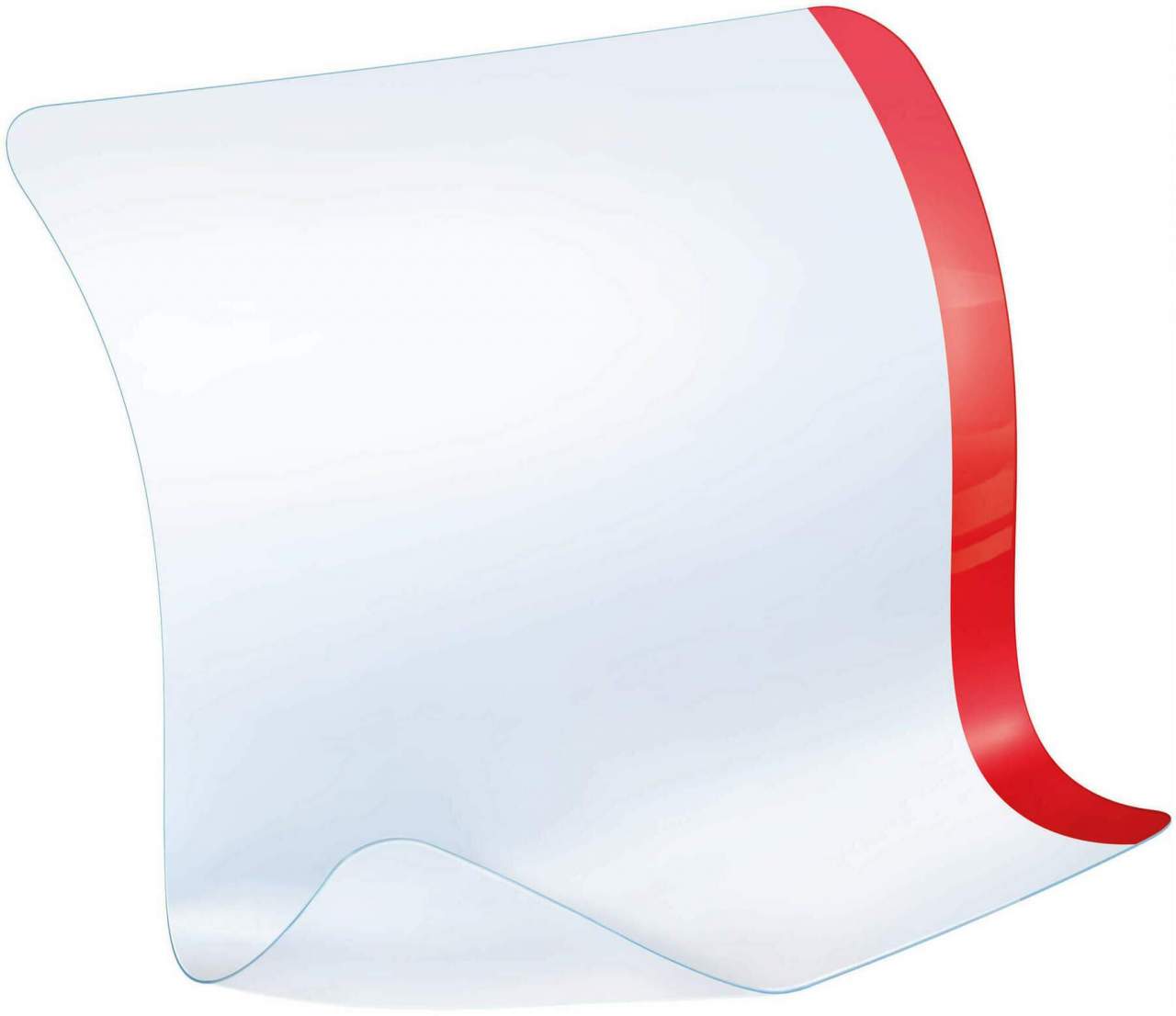 Leukomed 5 Transparente Sterile Pflaster 15 X 20 cm