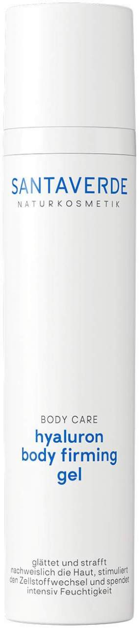 Hyaluron Body firming gel 100 ml