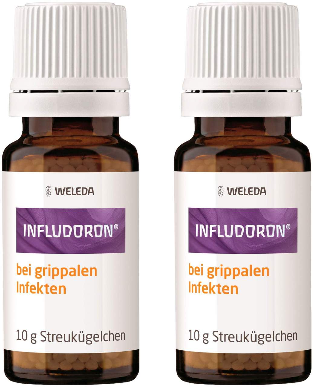 Weleda Infludoron 2 x 10 g Globuli