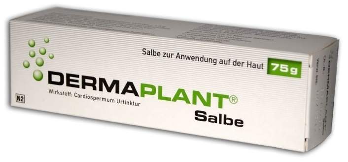 Dermaplant 75 g Salbe