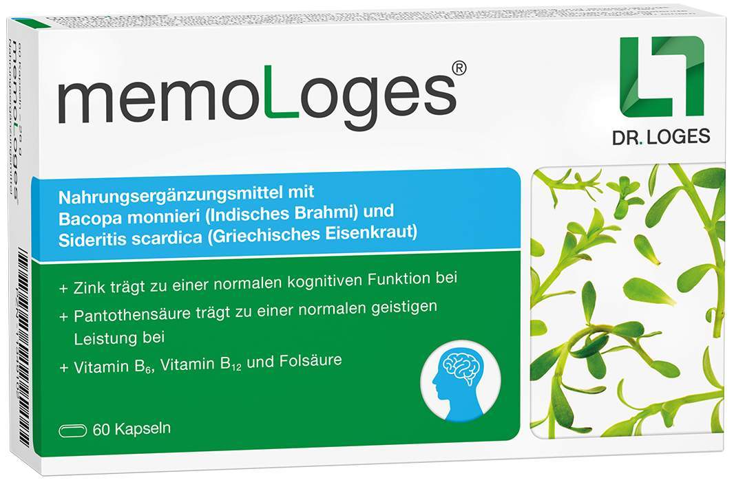 Memologes 60 Kapseln