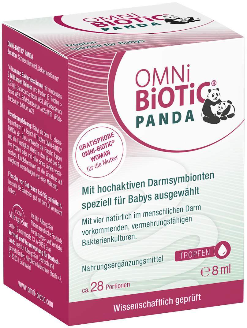 Omni Biotic Panda Tropfen 8 ml