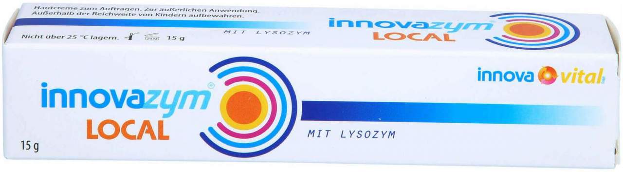 Innovazym Local Creme 15g