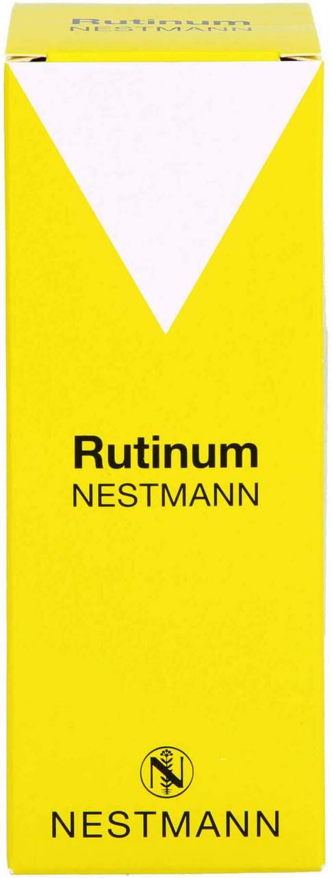 Rutinum Nestmann Tropfen 100ml