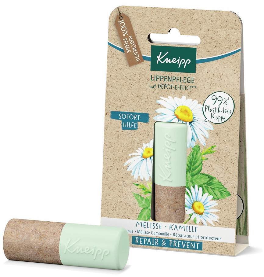 Kneipp Lippenpflege Repair & Care 4,7 g Stift