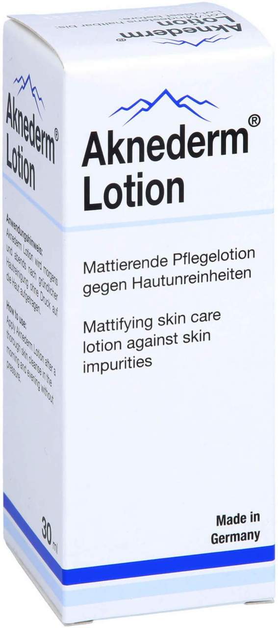 Aknederm Lotion 30 ml