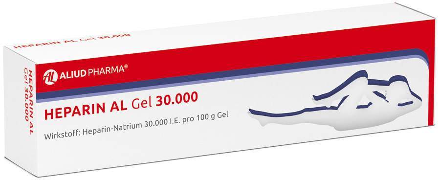 Heparin Al Gel 30.000 40 G