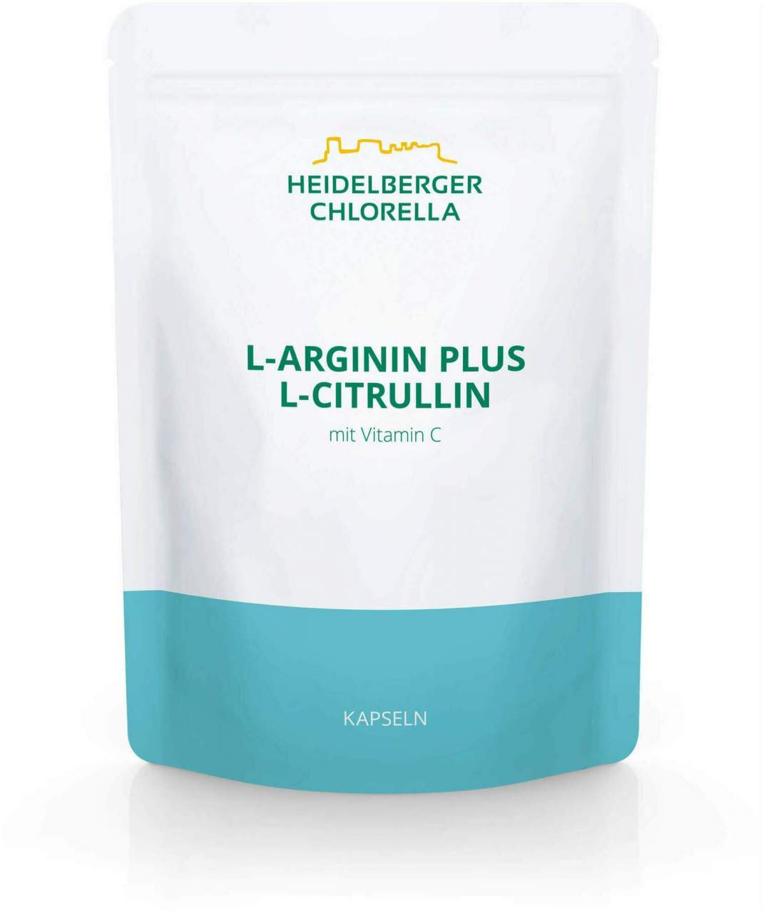 L-Arginin Plus L-Citrullin Kapseln 234 G