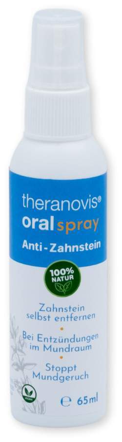 Theranovis Zahnstein Spray 65 ml