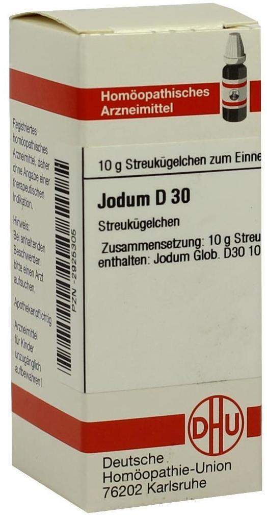 Dhu Jodum D30 Globuli