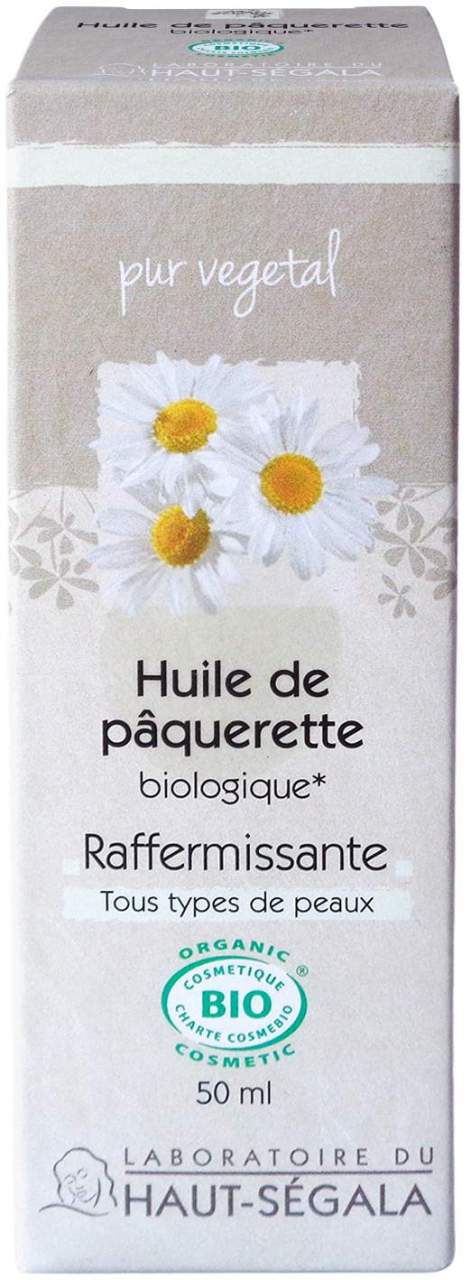 Gänseblümchen Öl Bio 50 ml - Zur Hautpflege