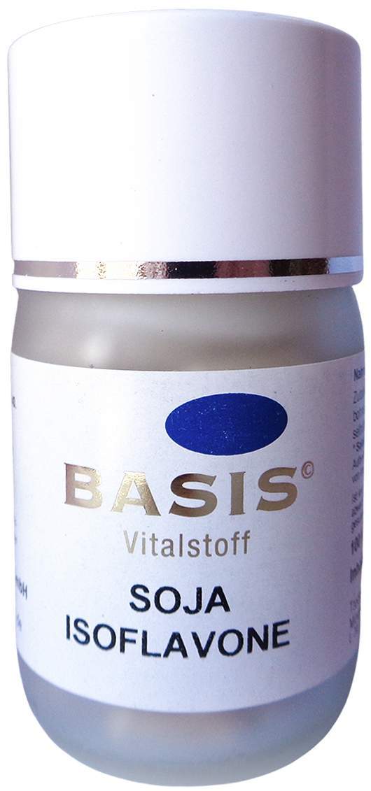 Soja Isoflavone 100 Kapseln