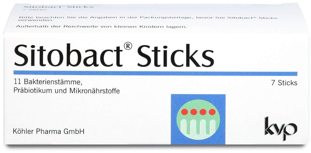 Sitobact 7 Sticks