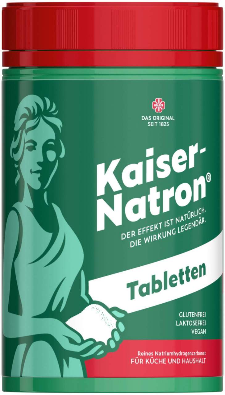 Holste KAISER NATRON Tabletten 100 g Tabletten, 100 g