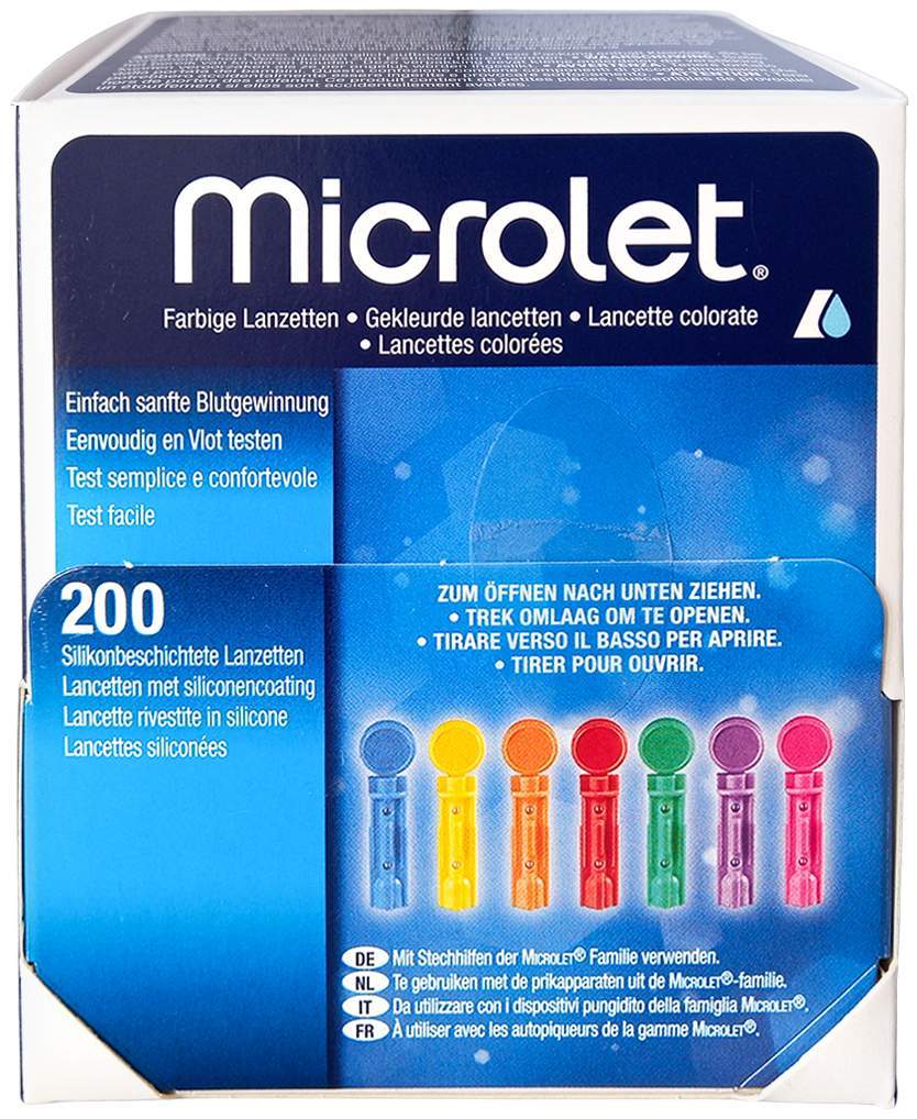 Microlet Lanzetten