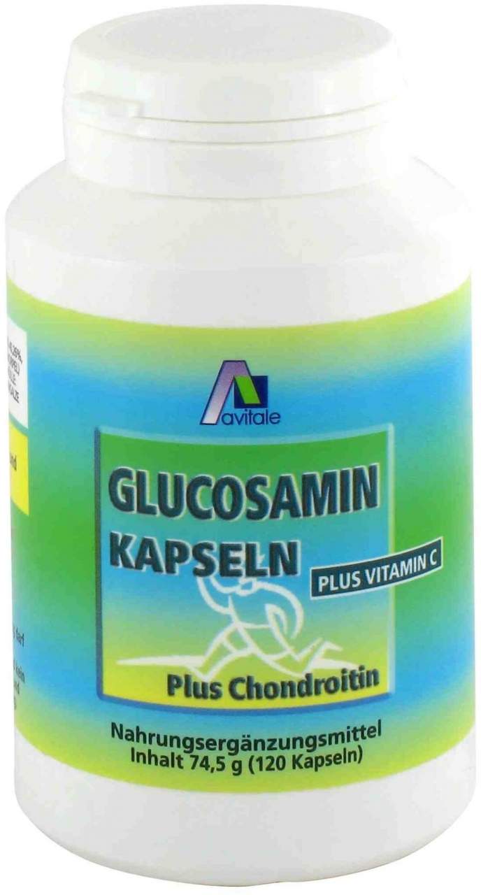 Avitale Glucosamin + Chondroitin