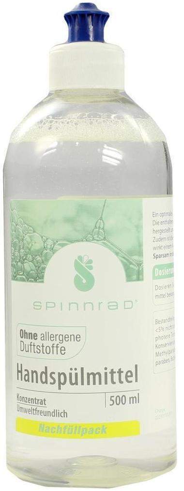 Handspülmittel Flüssig 500 ml