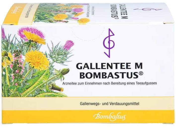 Gallentee 20 Filterbeutel