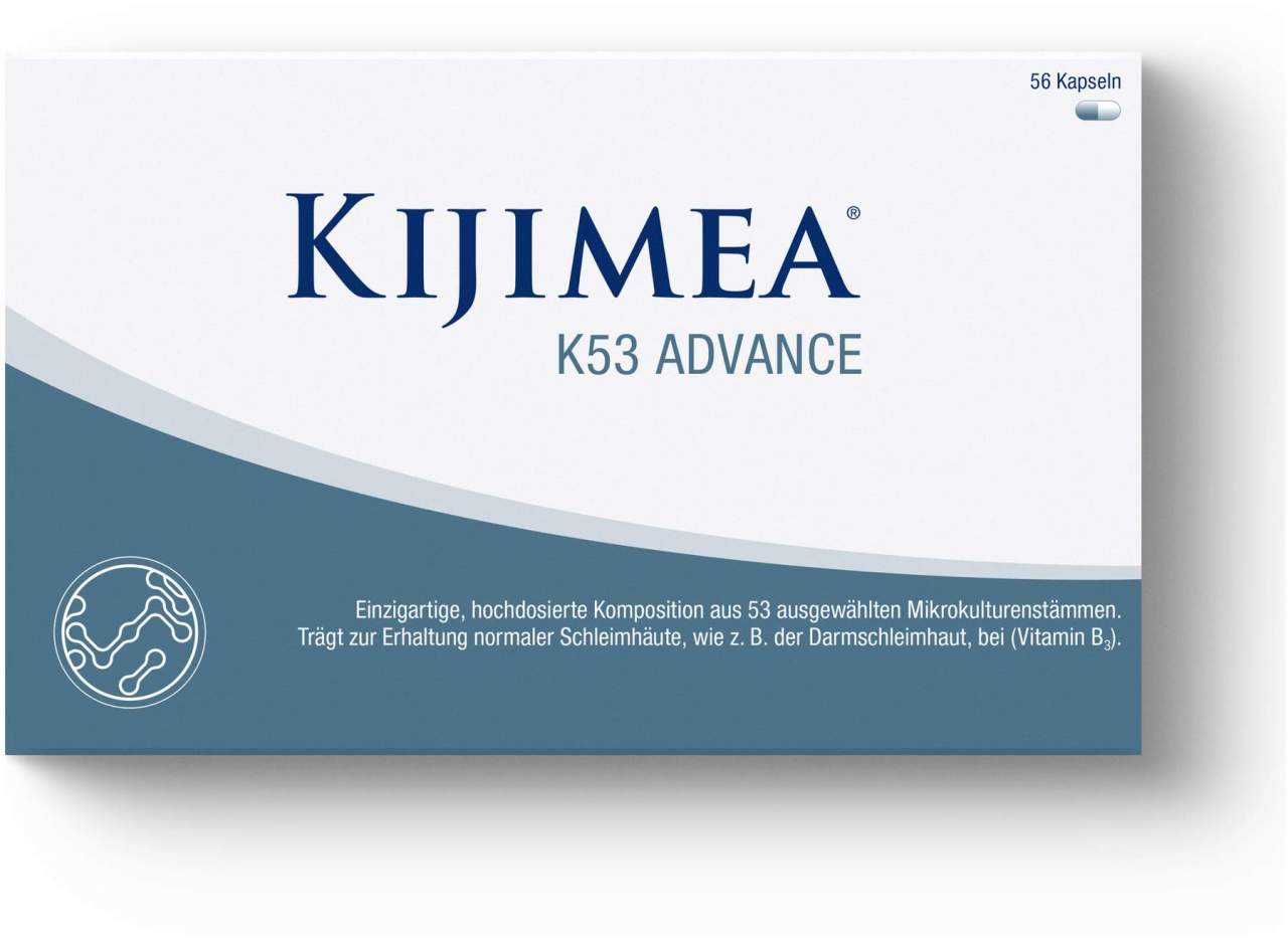 KIJIMEA KIJIMEA K53 Advance Kapseln Kapseln
