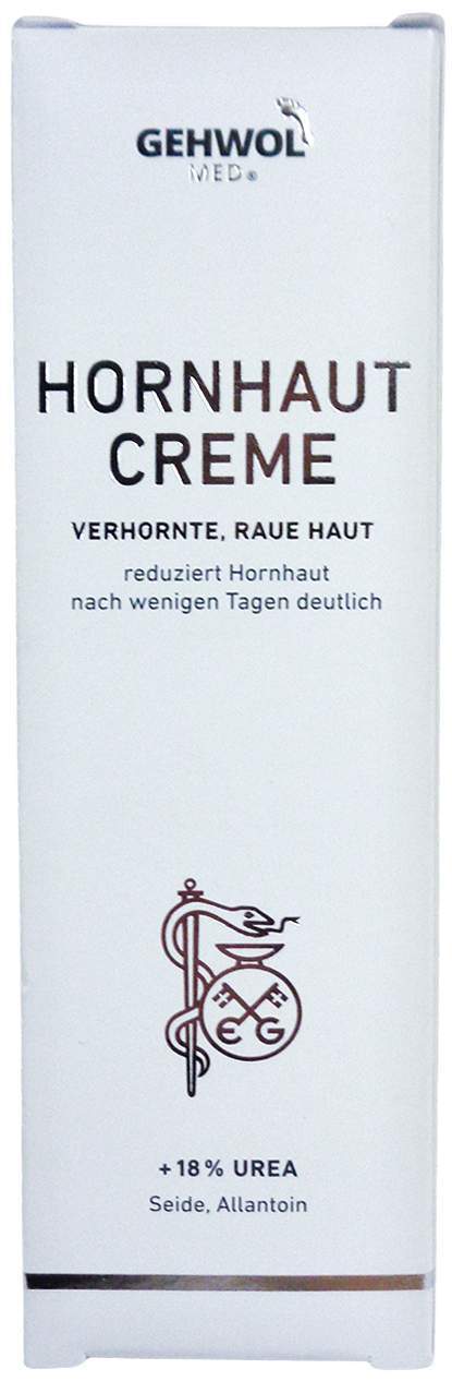 GEHWOL MED Hornhaut Creme - Bei Hornhaut