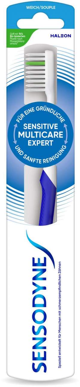 Sensodyne Sensitive Multicare Expert Zahnbürste Weich 1 Stück