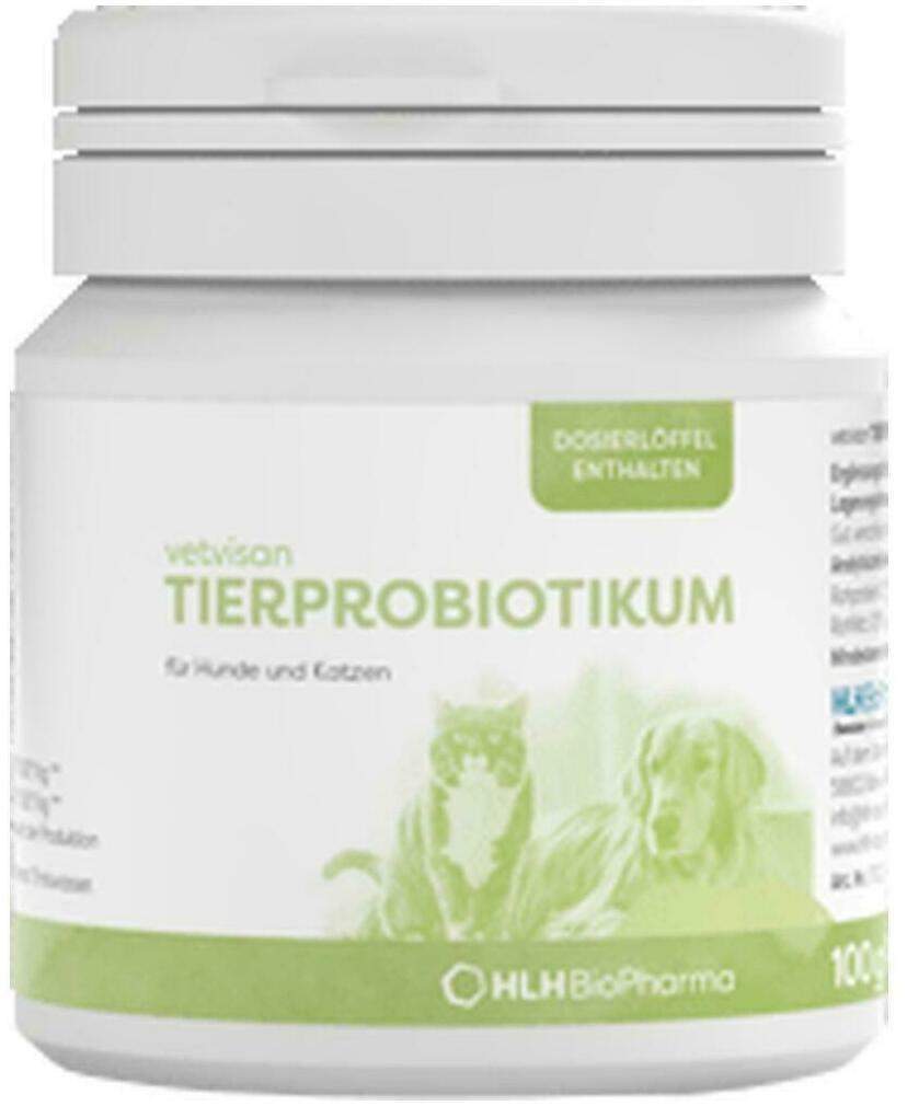 Vetvisan Tierprobiotikum Pulver F.Hunde und Katzen