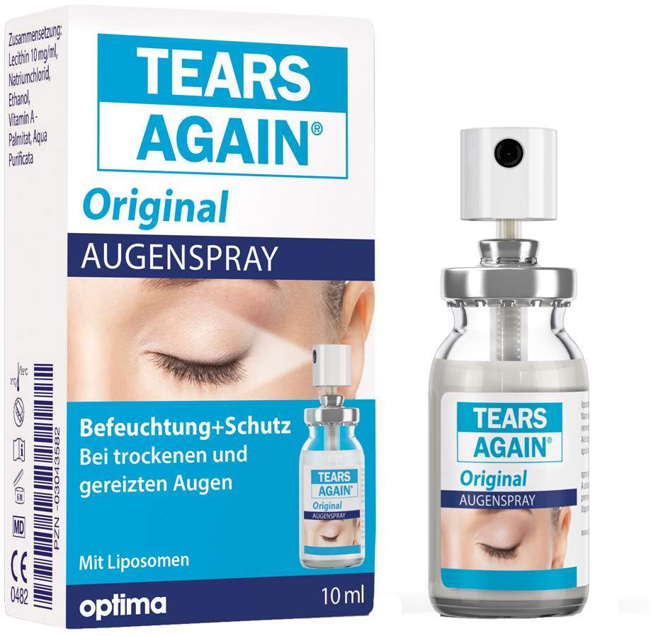 Tears Again 10 ml Spray