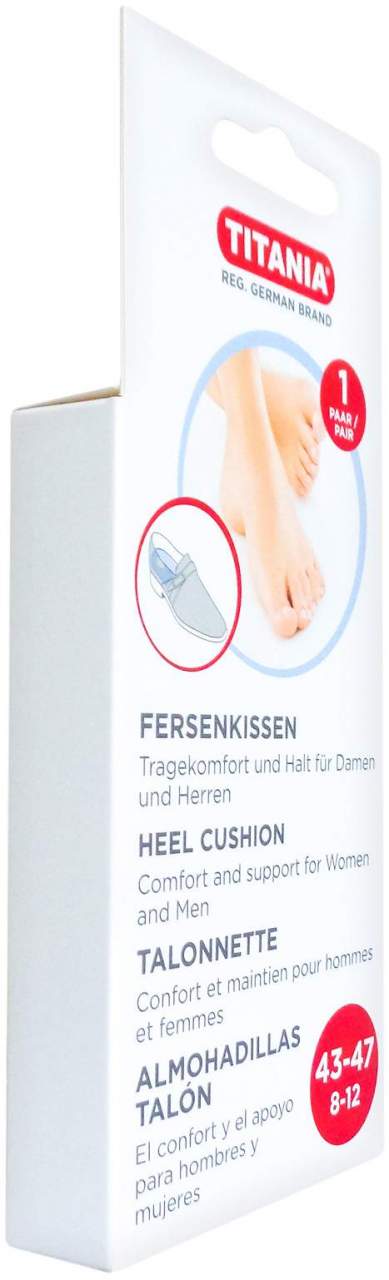 Fersenkissen Gr.43-47 Titania