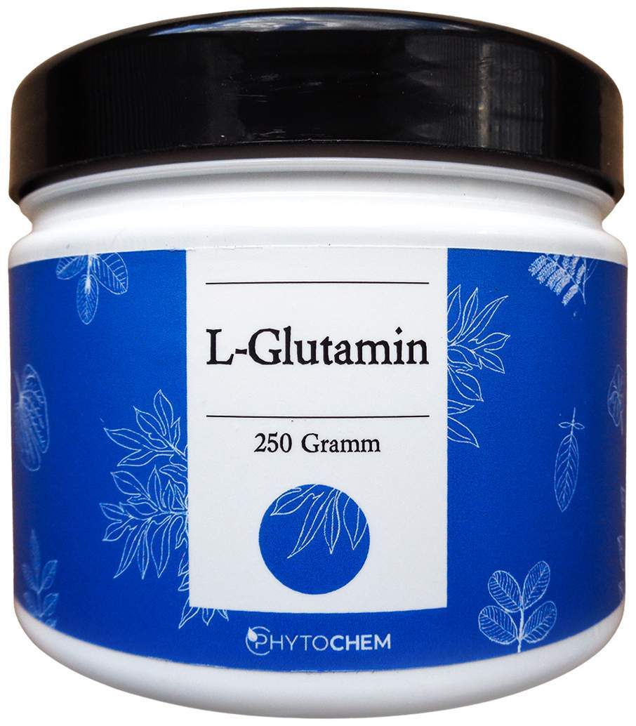 Glutamin Pulver
