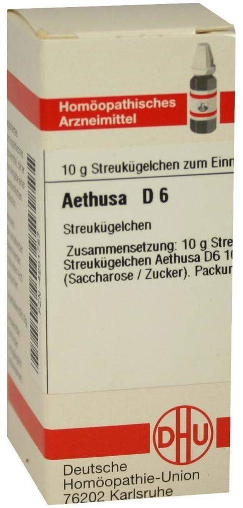 Dhu Aethusa D6 Globuli
