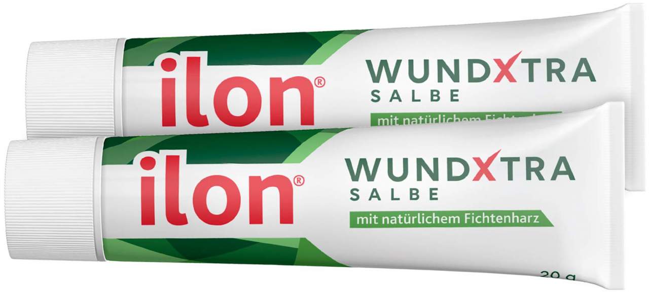 Ilon WundXtra Salbe 2 x 20 g