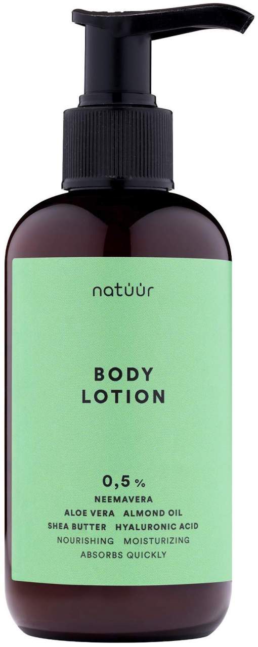Natüür Bodylotion 200 ml