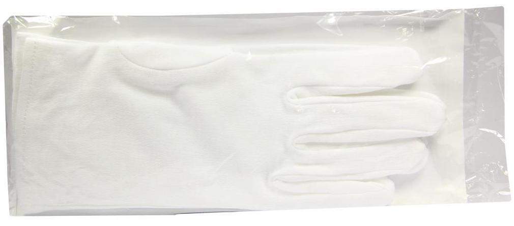 Handschuhe Zwirn Bw Gr.11 Weiß
