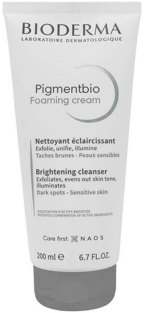 Bioderma Pigmentbio Reinigung Tube