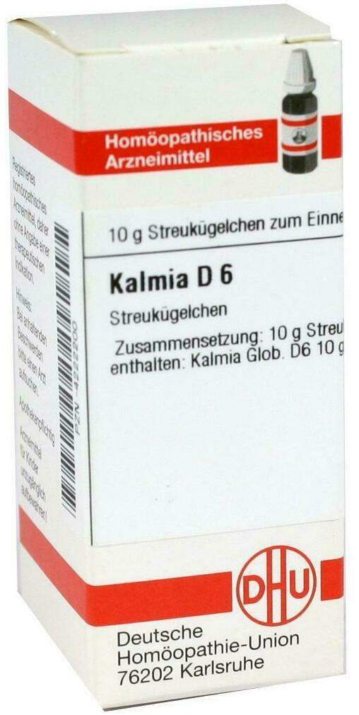 Dhu Kalmia D6 Globuli