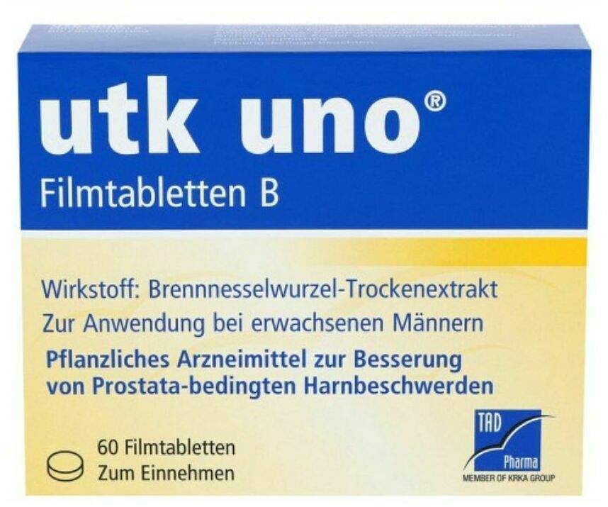 Utk Uno 60 Filmtabletten B