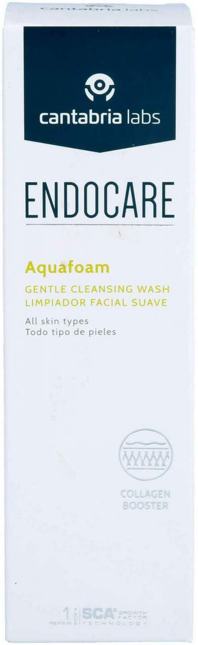 Endocare Aquafoam Schaum 125 ml