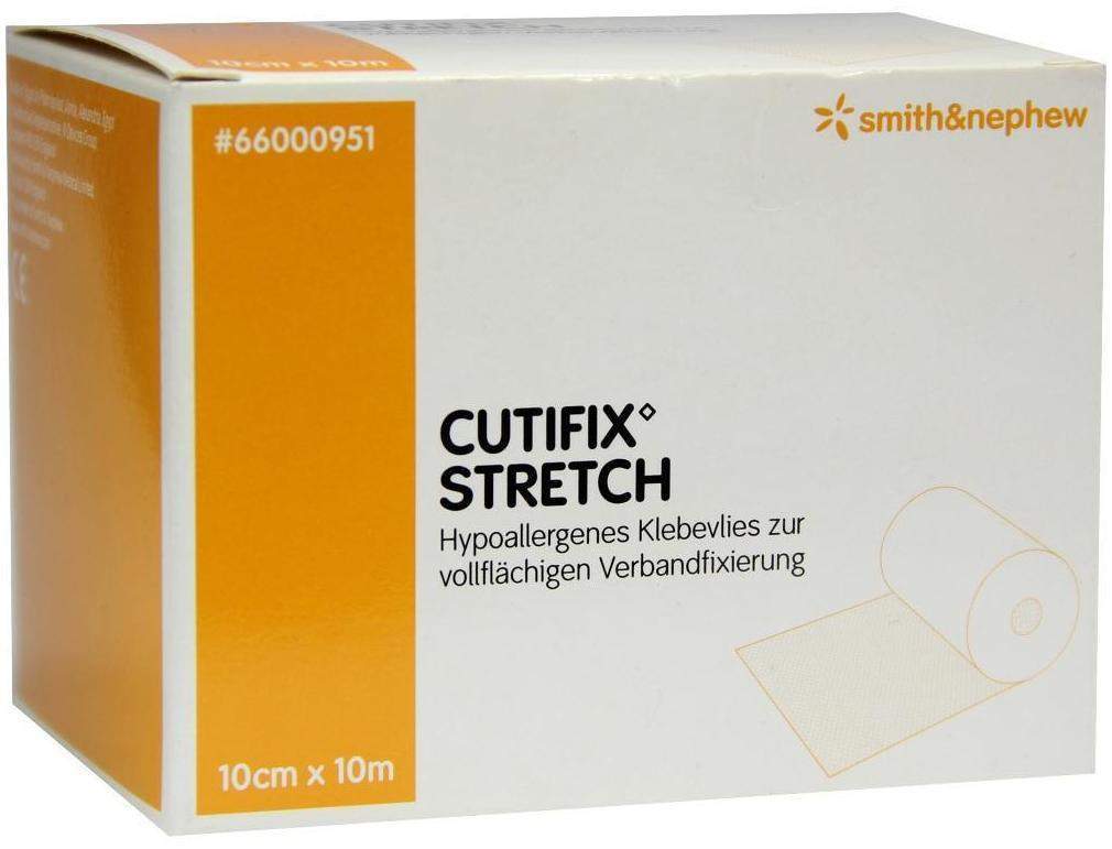 Cutifix Stretch Verband 10 Cmx10 M