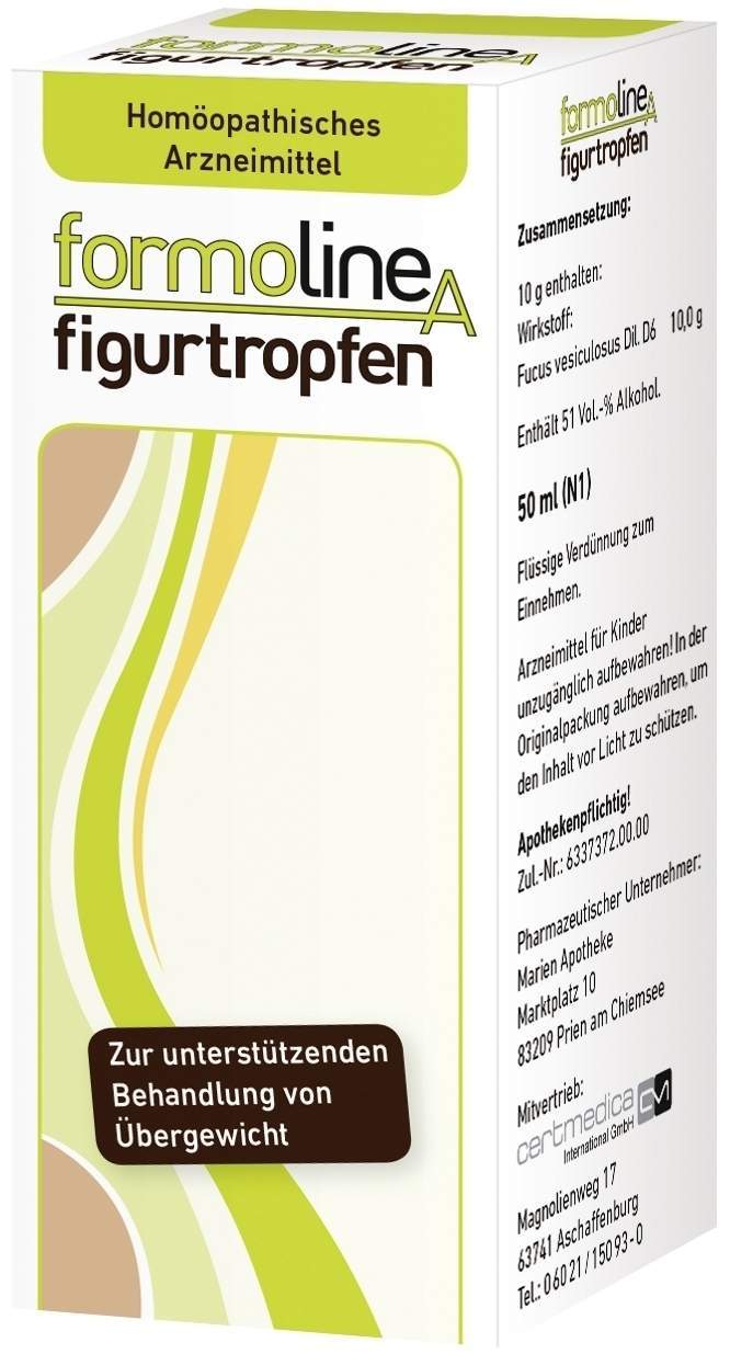 Formoline A Figurtropfen 50 ml