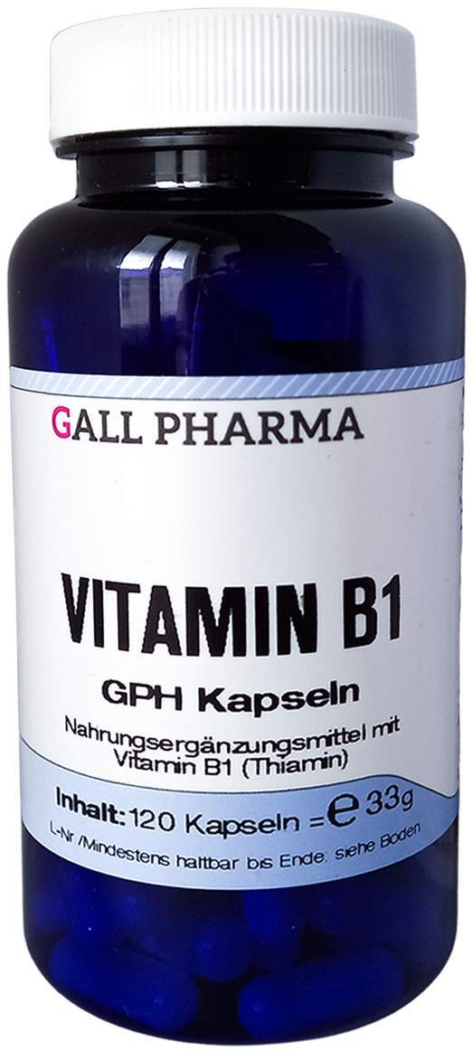 GALL PHARMA Vitamin B1 1,4 mg