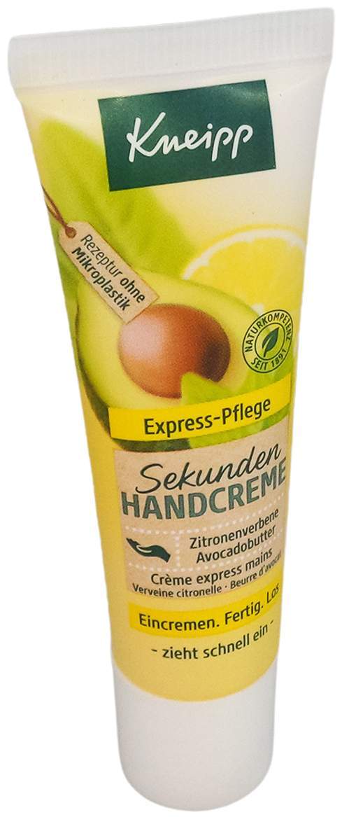Kneipp Sekunden-Handcreme Reisegröße 20ml