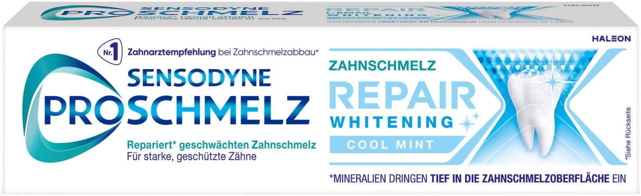 Sensodyne ProSchmelz Repair whitening 75 ml