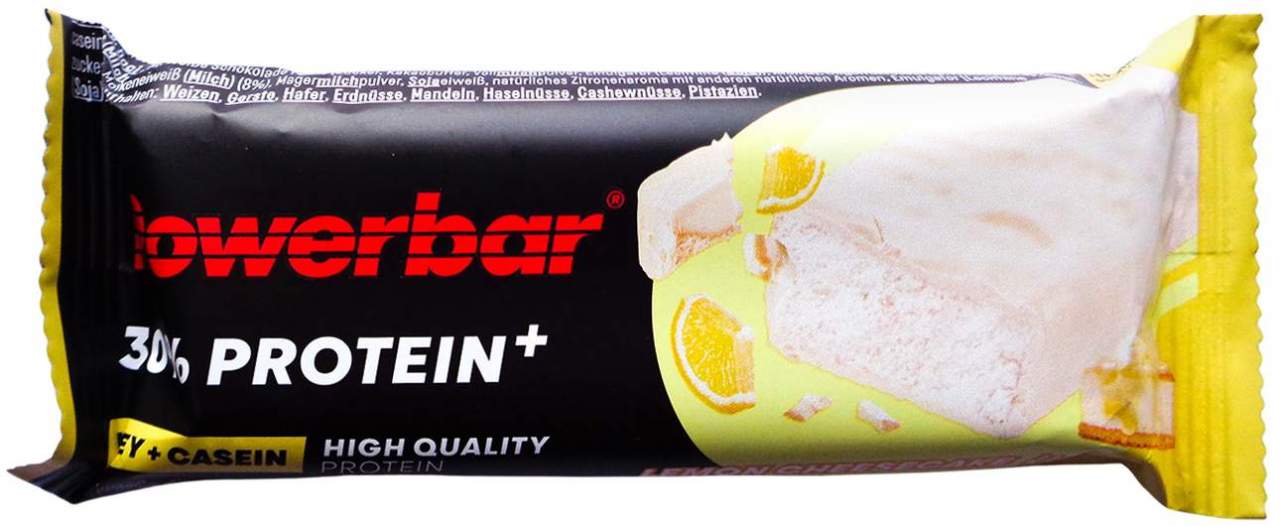 Powerbar Protein Plus 30% Riegel Lemon Cheesecake