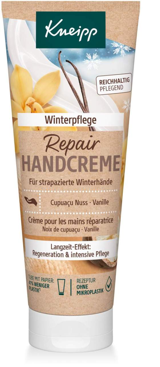 Kneipp Repair 75 ml Handcreme Winterpflege - Zur Handpflege