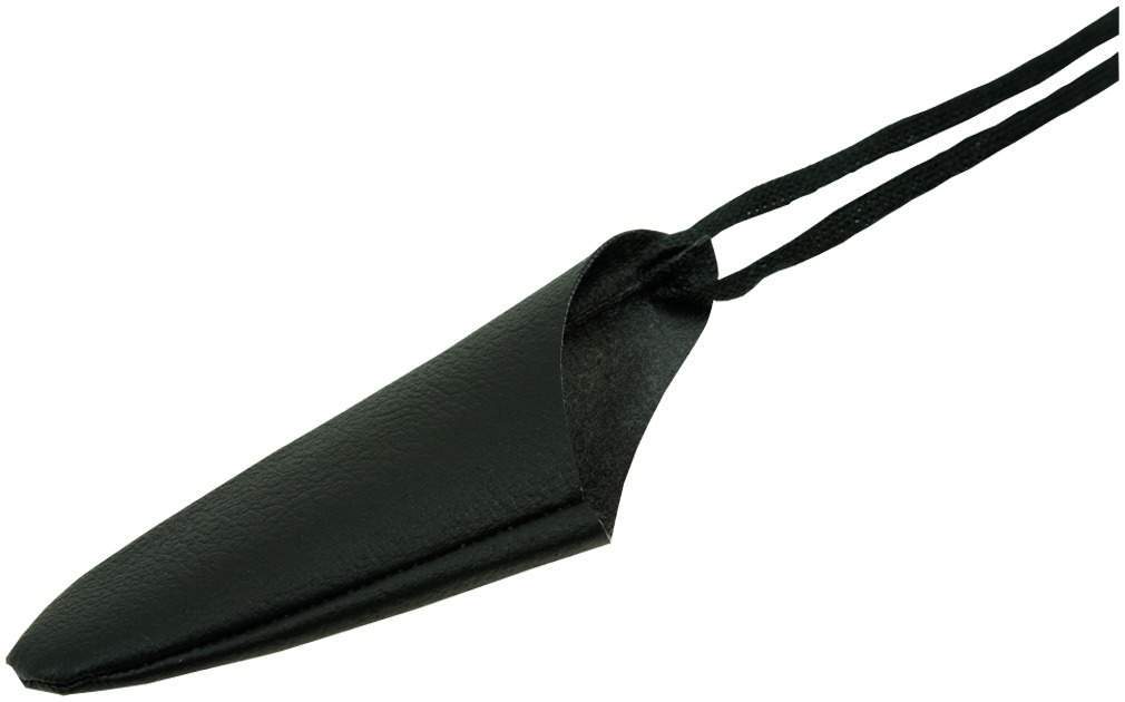 Fingerling Leder Gr. 1 Mit Bindeband